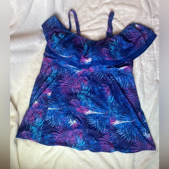 Swimsuit for all swim dress 32 - Picture 1 of 8